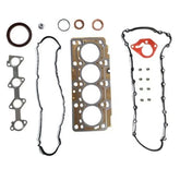 Lodgy Motor Contası Takım Alt + Üst 2012-2017